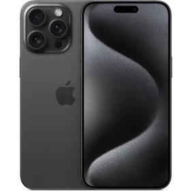 Смартфон Apple iPhone 15 Pro Max 1Tb Black Titanium (Dual SIM)