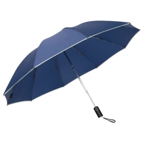 Зонт с фонарем Zuodu Automatic Umbrella LED ZD-BL, Синий