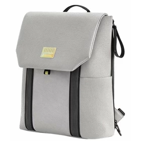 Рюкзак XiaoMi 90 Points Urban Daily Eusing Plus Backpack 90BBPMT2140U, Серый