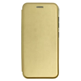 Чехол-книжка для Samsung Galaxy A41, Золотой