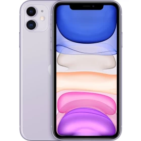 Смартфон Apple iPhone 11 128Gb Purple (MHDM3RU/A) Новая комплектация