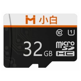Карта памяти Imilab Xiaobai 32GB MicroSD Class 10 95 мб/с