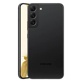 Смартфон Samsung Galaxy S22 8/128Gb, Чёрный (SM-S901)