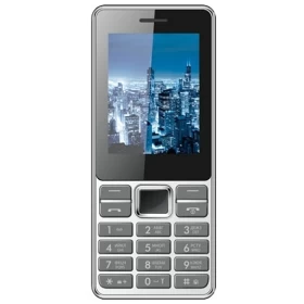 Телефон Vertex D514, Metallic Black