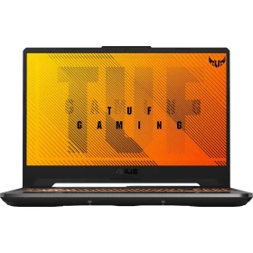 ASUS TUF Gaming F15 FX506HC-HN004 Black (15.6", i5-11400H, 16GB, 512GB SSD, GeForce RTX 3050, noOS) 90NR0724-M00LS0