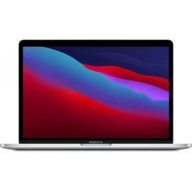 Apple MacBook Pro 13" 512Gb Silver (MYDC2RU/A) (M1, 8 ГБ, 512 ГБ SSD, Touch Bar)