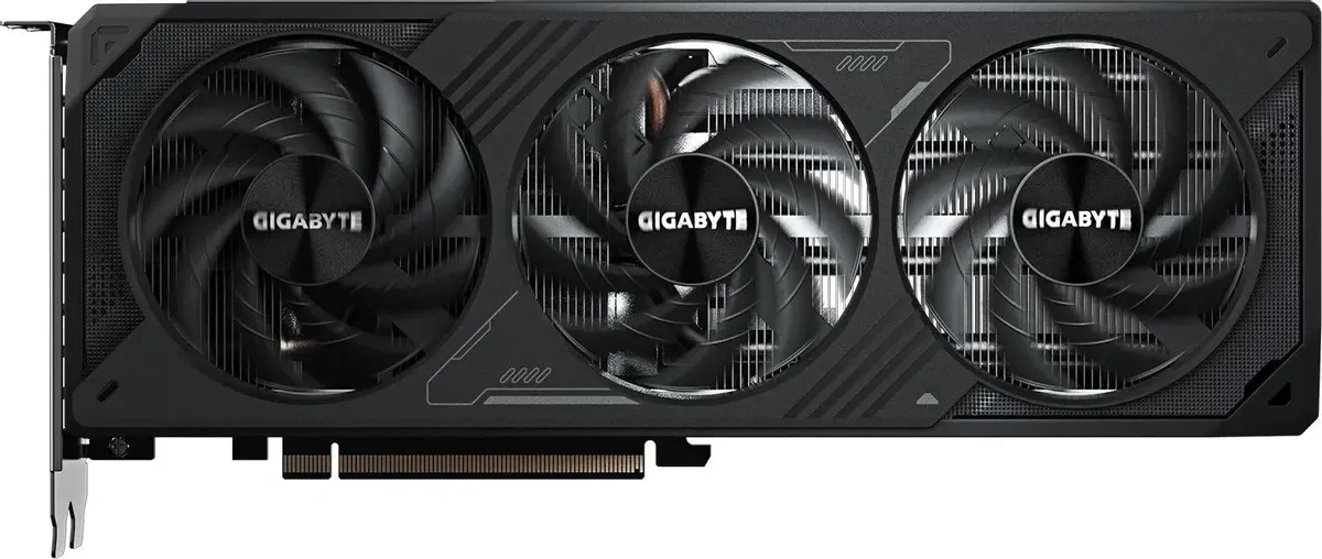 Видеокарта Gigabyte GeForce RTX 5070 WINDFORCE SFF 12Гб GDDR7 192 bit PCIe 5.0. Фото 1