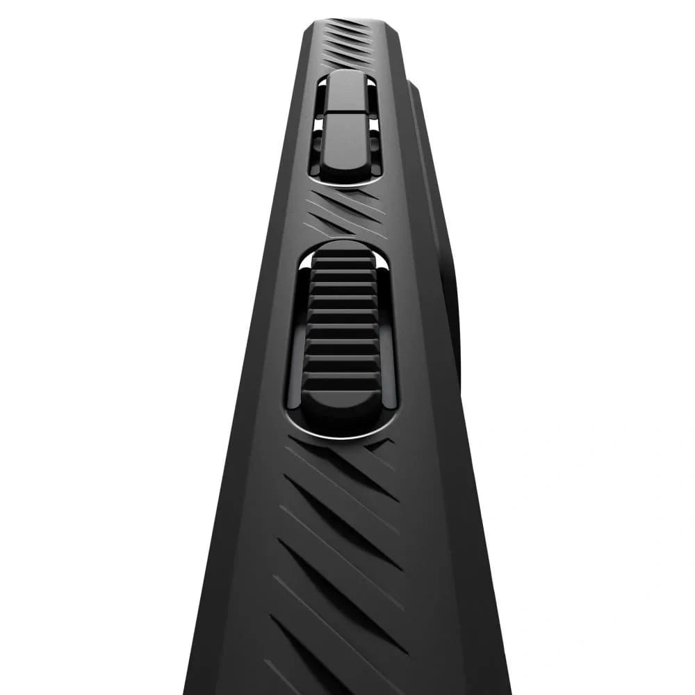 Накладка Spigen Liquid Air для Samsung Galaxy S26, Чёрная (ACS10726). Фото 6