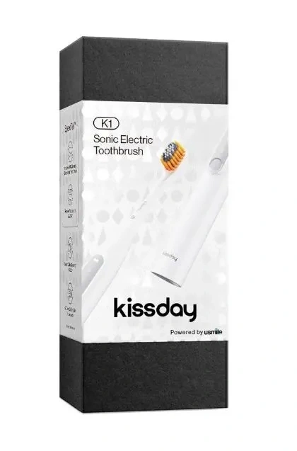 Электрическая зубная щетка Kissday K1, White. Фото 3