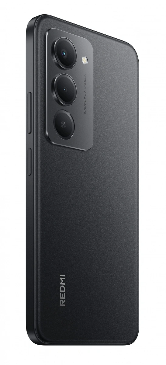 Смартфон Redmi 15 8/256Гб Полночный чёрный (NFC). Фото 7