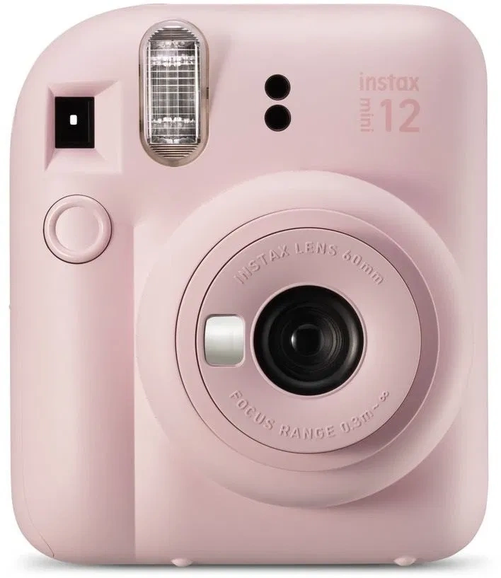 Фотоаппарат моментальной печати Fujifilm Instax Mini 12, Pink. Фото 1