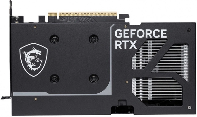 Видеокарта MSI GeForce RTX 5060 Ti VENTUS 2X PLUS 8GB GDDR7 128 bit PCIe 5.0. Фото 2