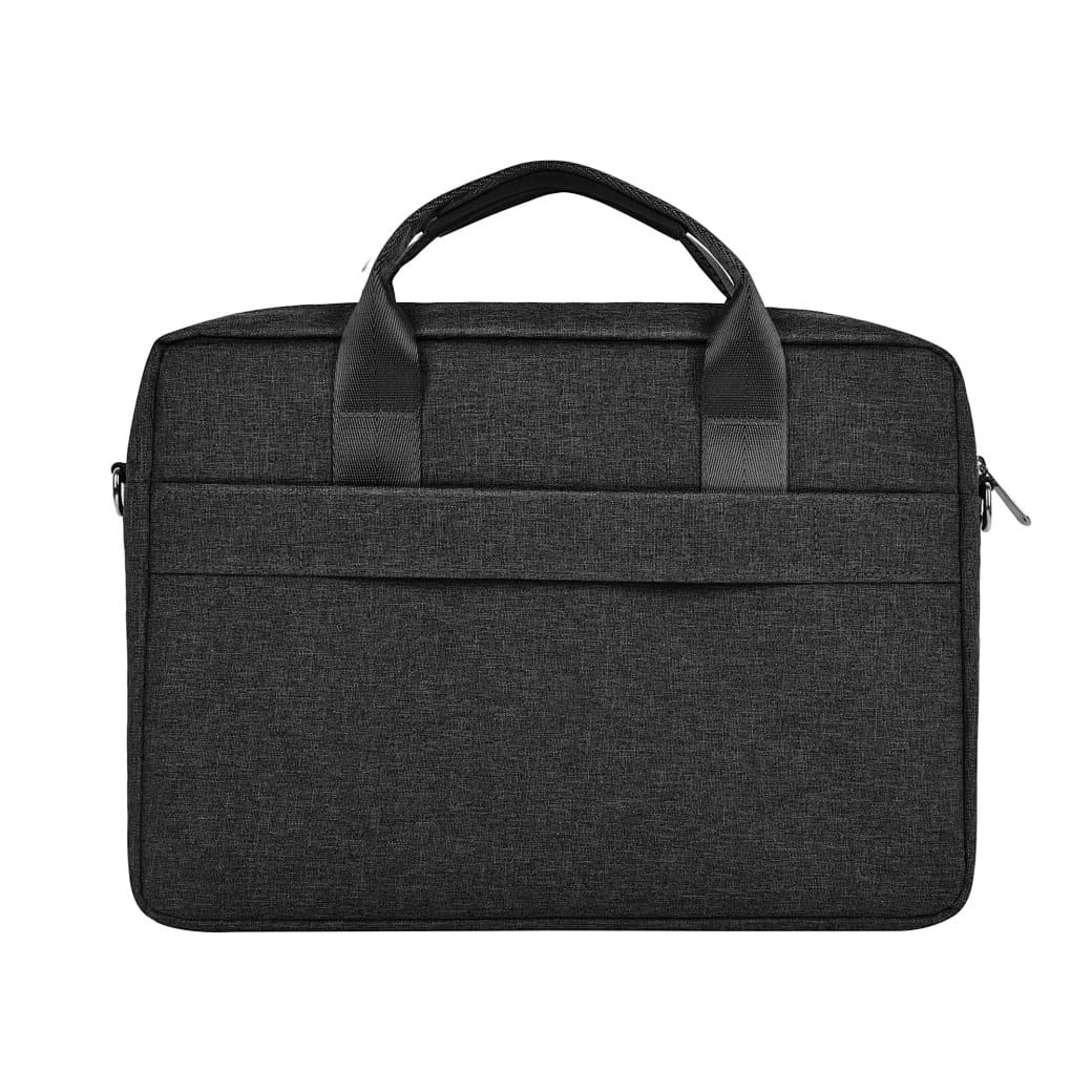Сумка для ноутбука Wiwu Minimalist Laptop Bag Pro 2 14", Black. Фото 3