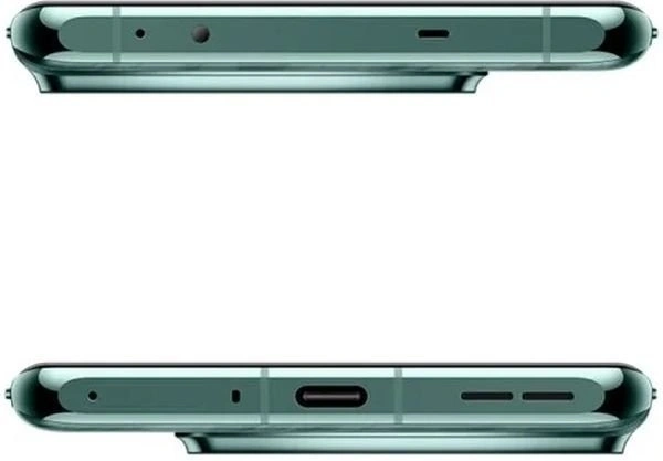 Смартфон OnePlus 12 16/512GB, Flowy Emerald. Фото 7