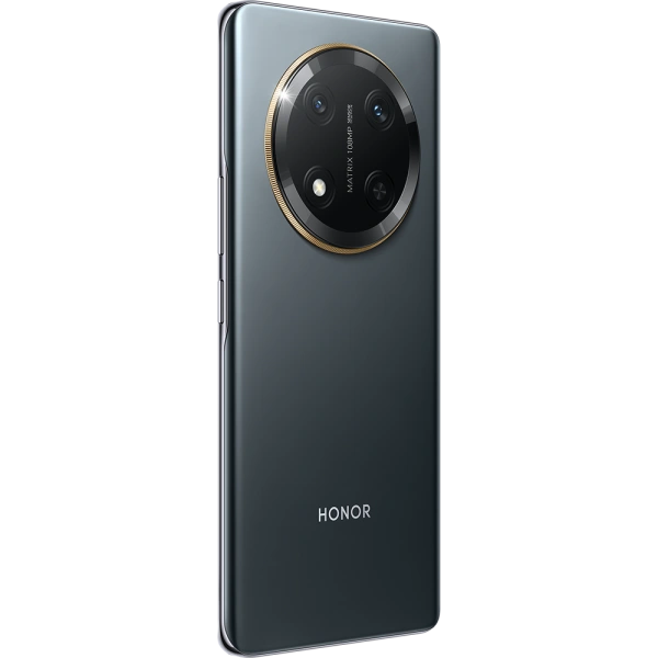 Смартфон Honor X9c 12/256Гб Титановый чёрный (BRP-NX1). Фото 4