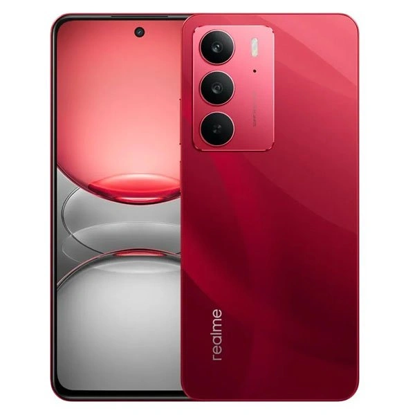 Смартфон Realme C75 8/128Гб Красный. Фото 1