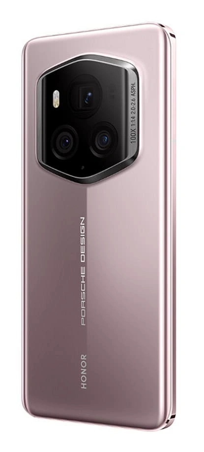 Смартфон Honor Magic6 RSR Porsche Design 24/1Тб Морозная ягода (BVL-N59). Фото 4