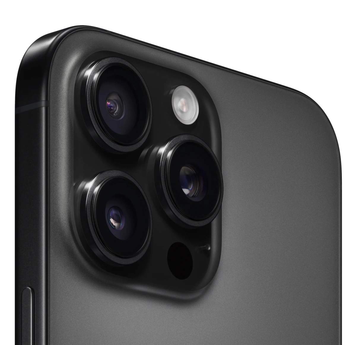 Смартфон Apple iPhone 16 Pro 512Gb Black Titanium (eSIM). Фото 4