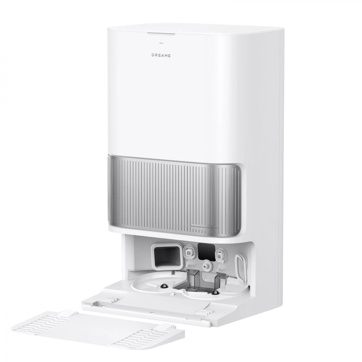 Робот-пылесос Dreame L40s Ultra, White (RLL22SE). Фото 2