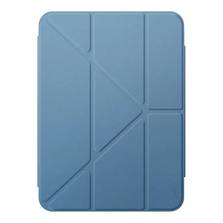 Чехол Uniq для iPad Air 11 M3, M2 Camden Click, Stone Blue (PDA11(2024)-CAMSBLU). Фото 1