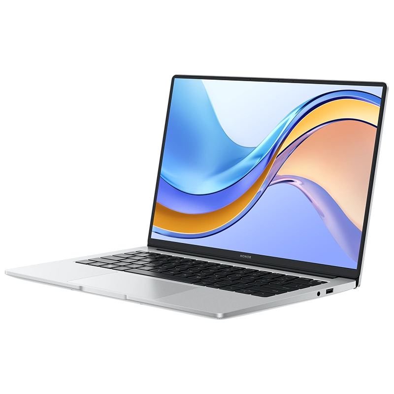 Honor MagicBook X 14 2023 Glacier Silver (FRI-F56) (14" IPS, Intel Core i5 - 12450H 2.0 - 4.4 ГГц, 16ГБ, 512ГБ SSD, Intel Iris Xe Graphics, Windows 11) 5301AFDA. Фото 4