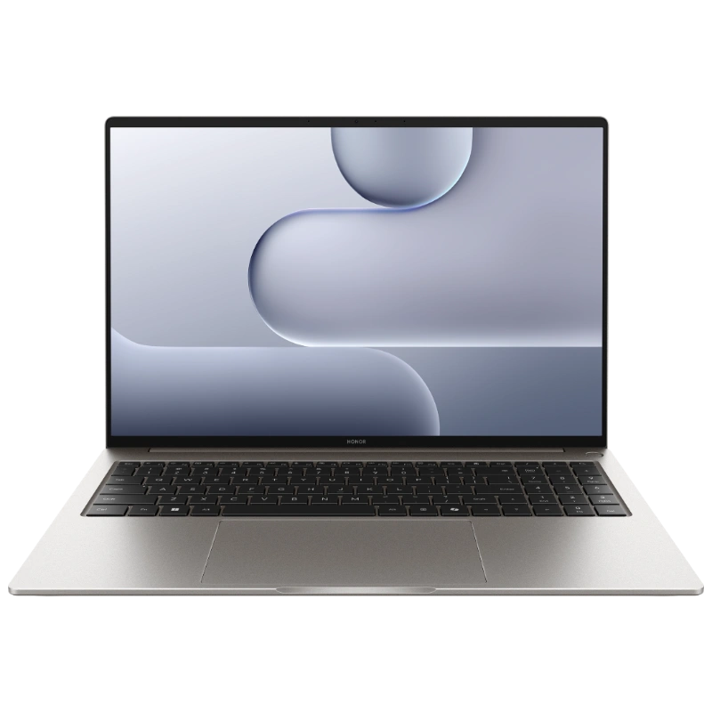 Honor MagicBook X16 2026 Серый (DNH-X) (16" IPS, AMD Ryzen 5 6600U, 16 Гб, 512 Гб SSD, AMD Radeon 660M, Windows 11) 5301AUDK. Фото 1