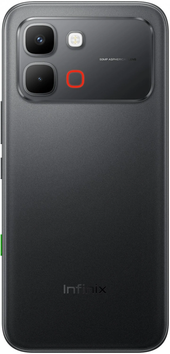 Смартфон Infinix Note Edge 8/256Гб, Черная тень. Фото 3