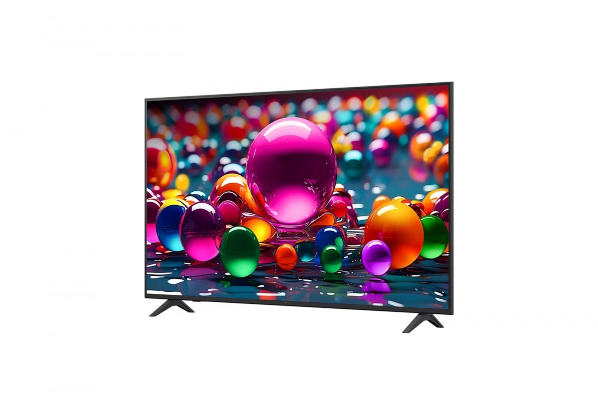 Телевизор LG 55'' UHD AI 4K 2025 (55UA75009LA). Фото 5