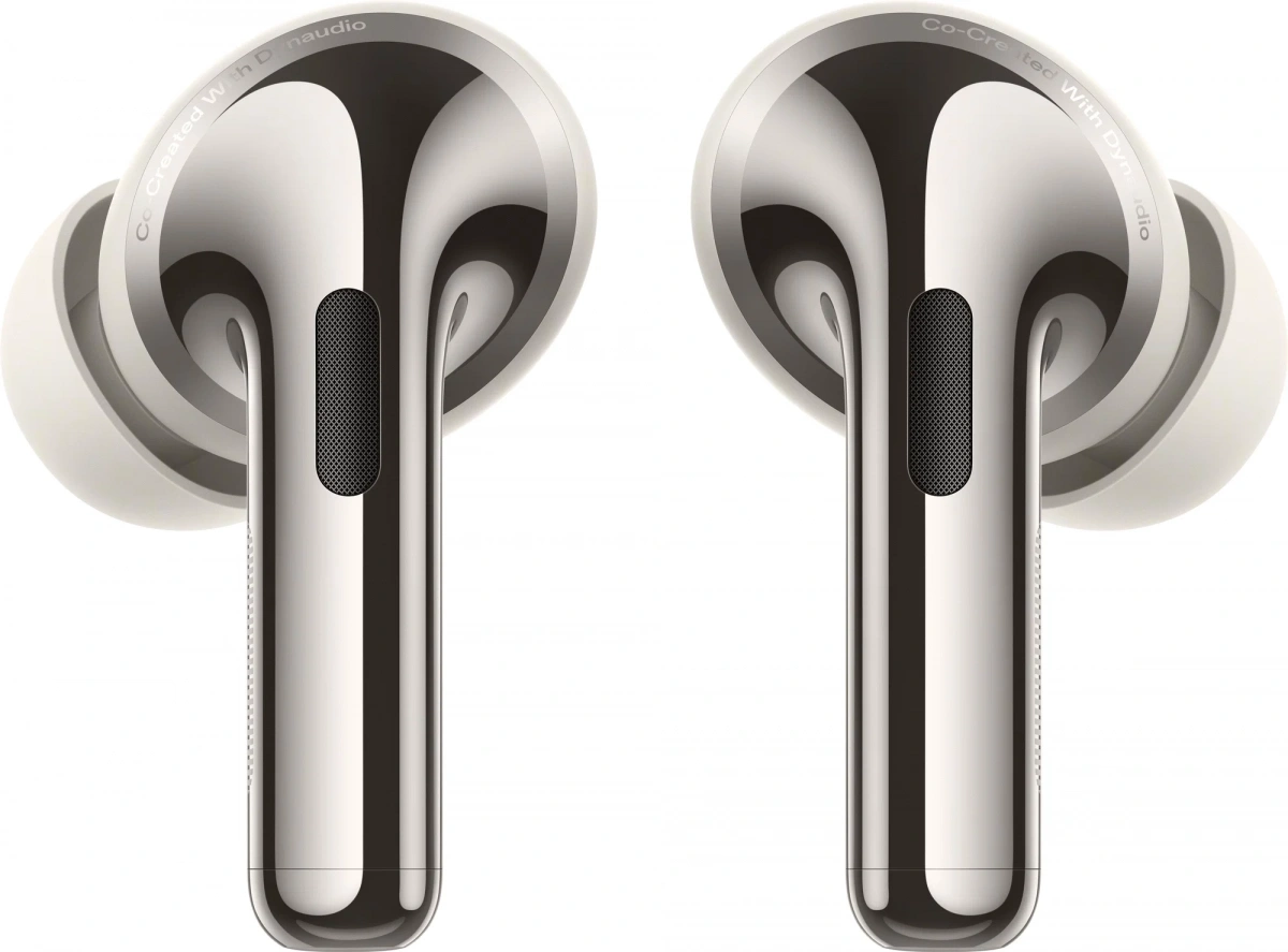 Беспроводные наушники OnePlus Buds Pro 3, Лунное сияние (E512A). Фото 2