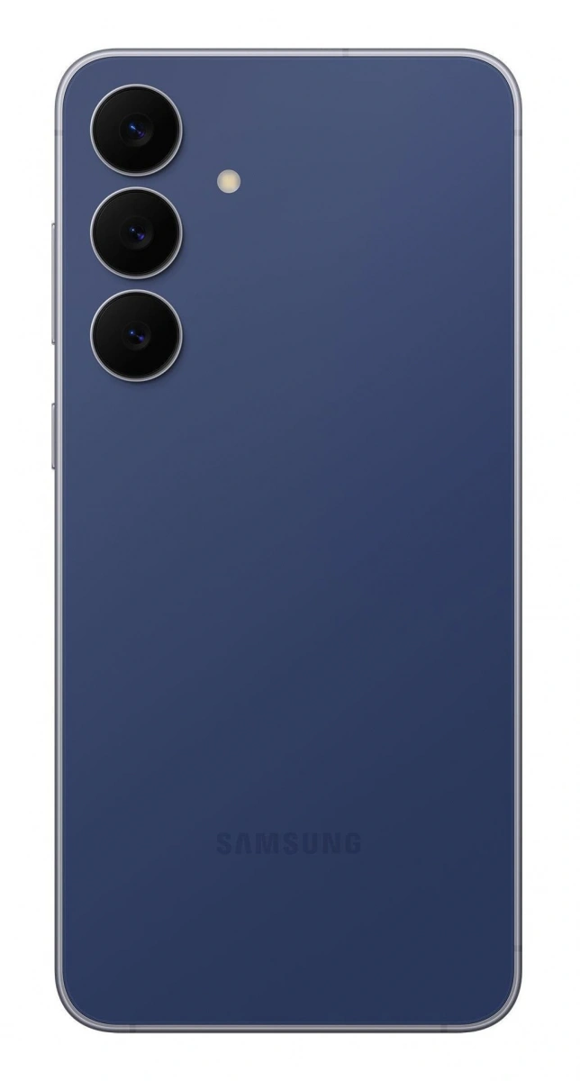 Смартфон Samsung Galaxy S25 FE 8/128Гб, Синий (SM-S731B). Фото 3