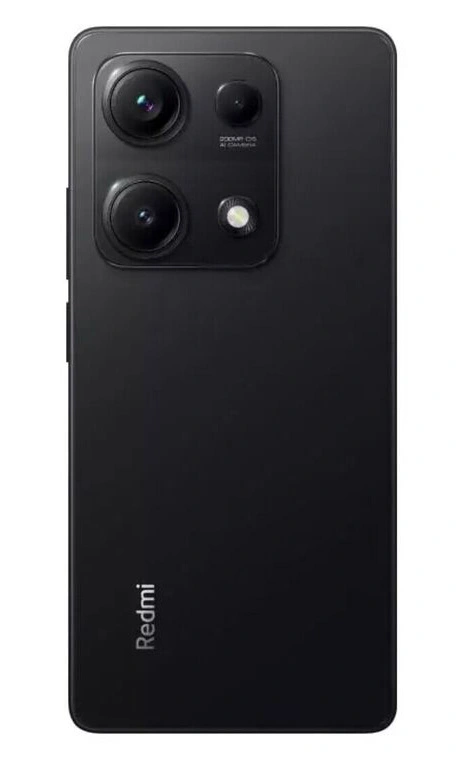 Смартфон Redmi Note 14S 12/512Гб Чёрный (без NFC). Фото 3