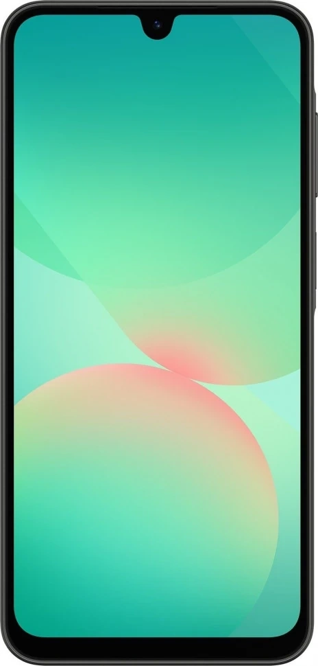 Смартфон Samsung Galaxy A26 5G 8/256Гб Чёрный (SM-A266B). Фото 2