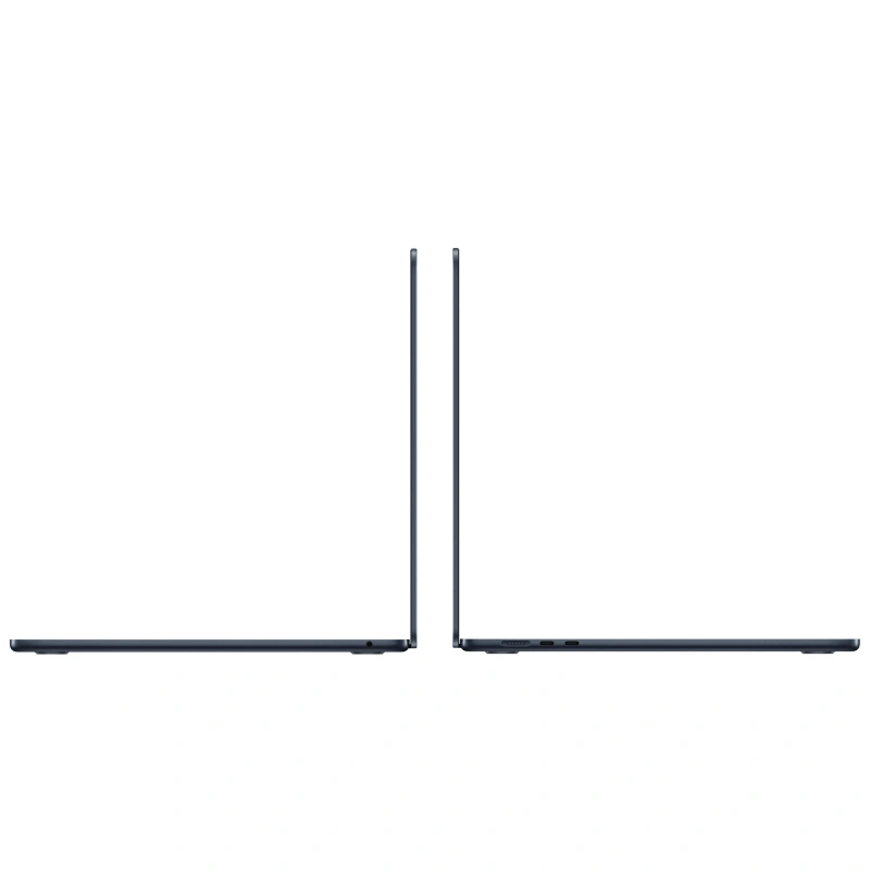 Apple MacBook Air 15" 2025 Тёмная ночь (MC6L4) (M4, 10C CPU/10C GPU, 24 ГБ, 512 ГБ SSD). Фото 5