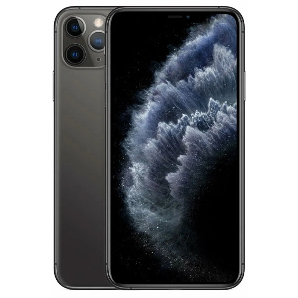 Смартфон Apple iPhone 11 Pro Max 256Gb Космический серый (Уцененный товар). Фото 1