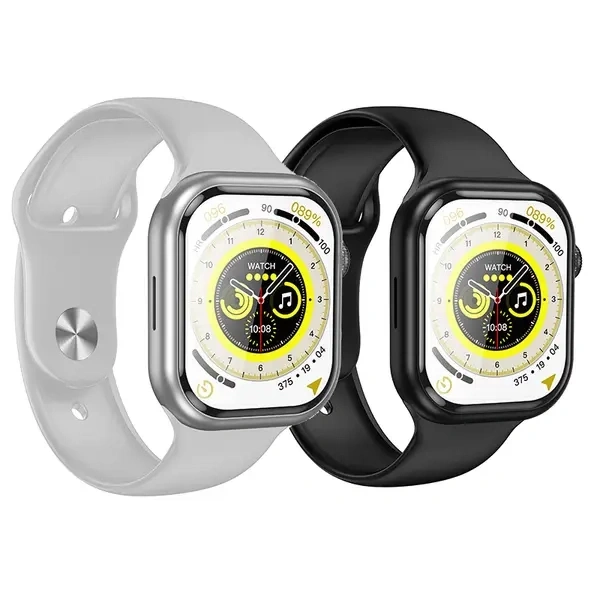 Умные часы Hoco Watch Y23 (call version), Silver. Фото 3