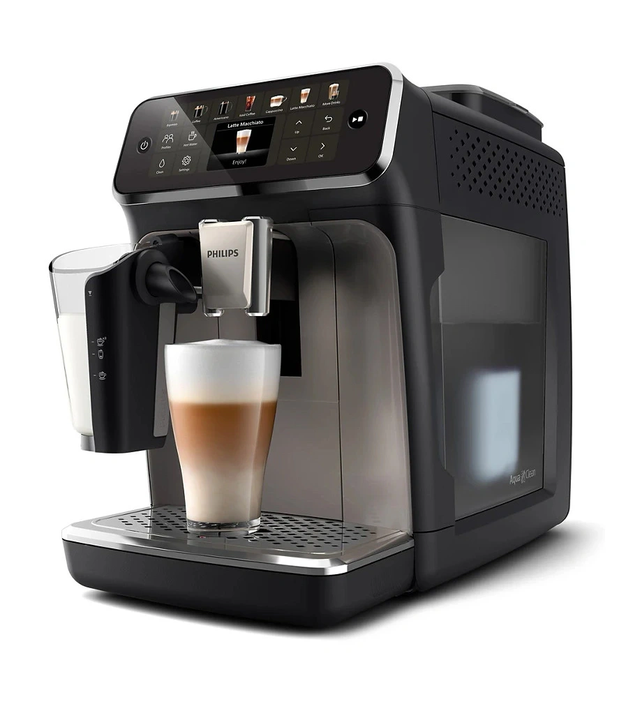 Кофемашина Philips Latte Go EP4449/70. Фото 1