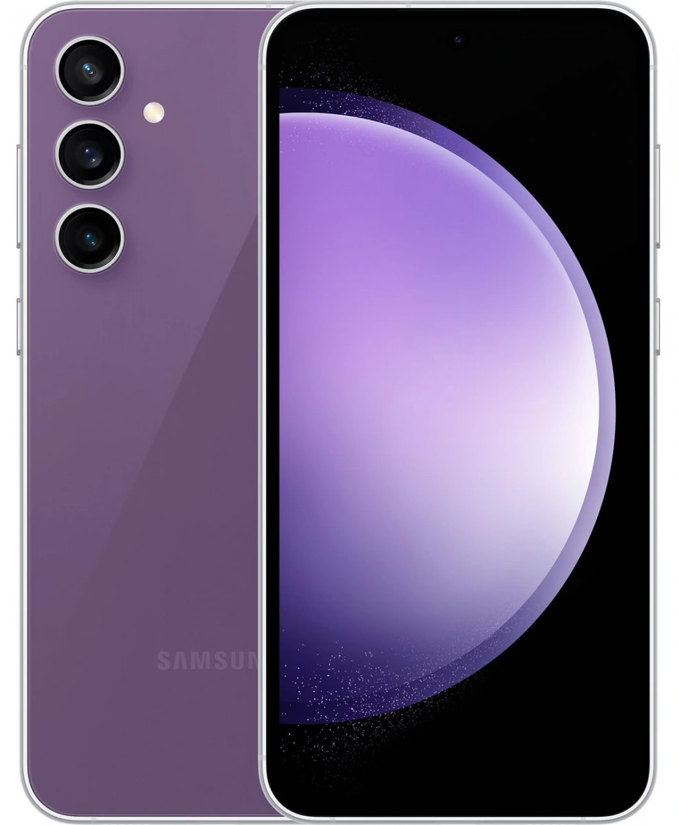 Смартфон Samsung Galaxy S23 FE 8/256Gb, Purple (SM-S711B). Фото 1