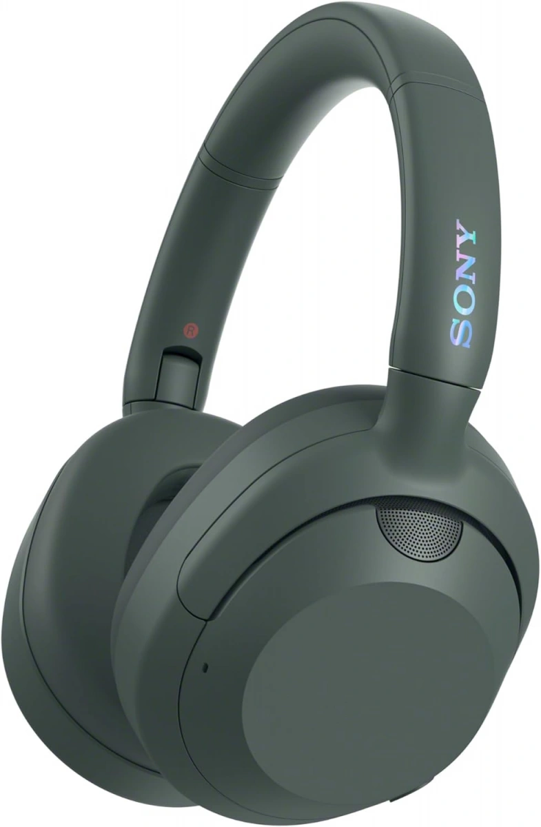 Беспроводные наушники Sony ULT WEAR WH-ULT900N, Forest Gray (YY2981). Фото 1