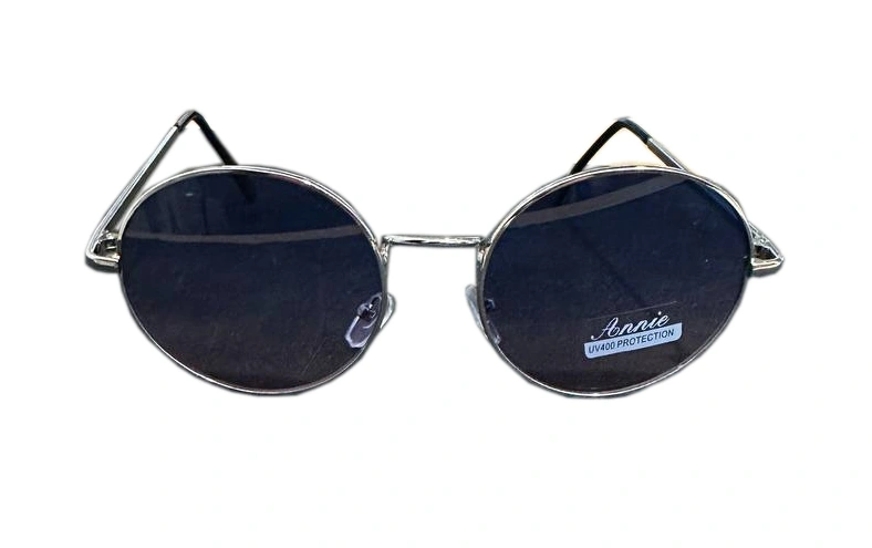 Солнцезащитные очки Annie 2024, Синий, розовый. Фото 1