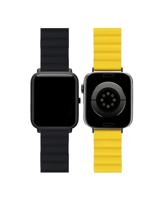 Умные часы Haylou Smart Watch RS4 Plus Dual Strap. Фото 3