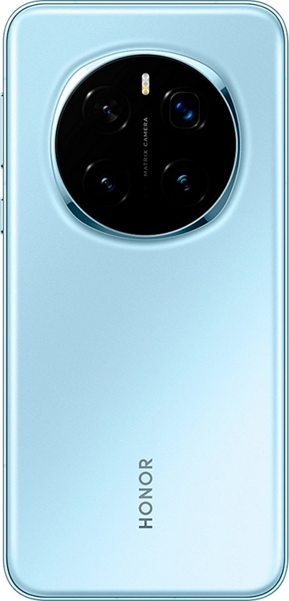 Смартфон Honor Magic7 Pro 12/512Gb, Breeze Blue (PTP-N49). Фото 3