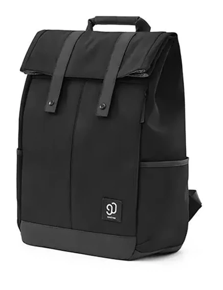 Рюкзак 90 Points Vibrant College Casual Backpack 2096, Чёрный. Фото 1