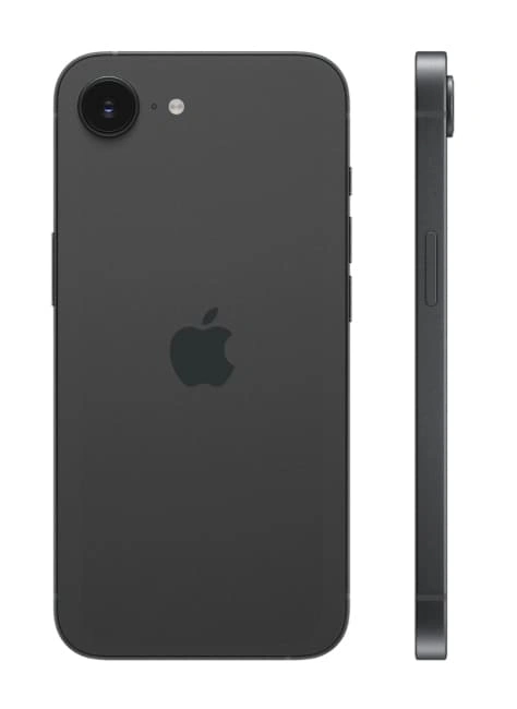 Смартфон Apple iPhone 17e 512Гб, Чёрный (eSIM) (без RuStore). Фото 3