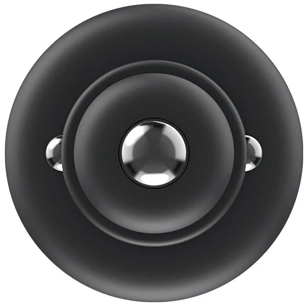 Автомобильное зарядное устройство XiaoMi Car Charger 1A1C 100W (CC07ZM) + Кабель USB-C-USB-C, Black. Фото 5