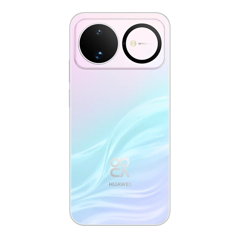 Смартфон Huawei Nova 16S 12/256Гб, Переливающийся голубой (EMA-LX9). Фото 2