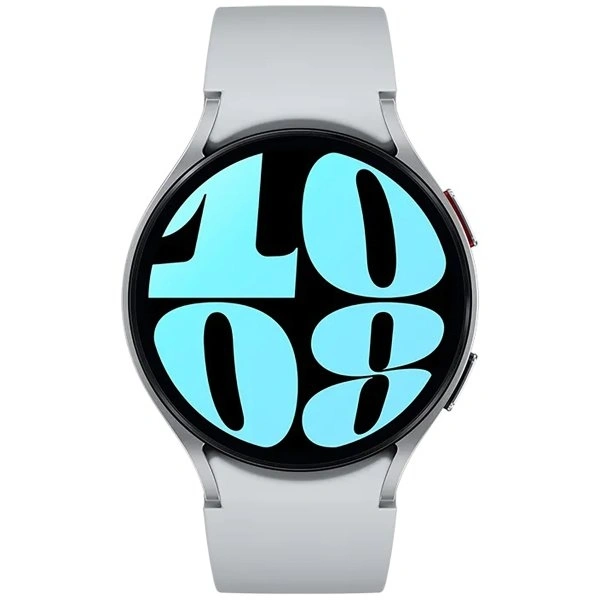Умные часы Samsung Galaxy Watch 6 44мм, Silver (SM-R940). Фото 2
