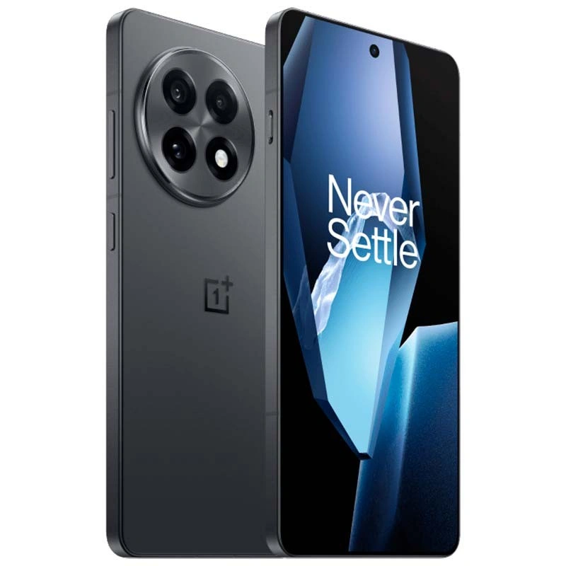 Смартфон OnePlus 13R 12/256Гб Чёрный туман. Фото 6