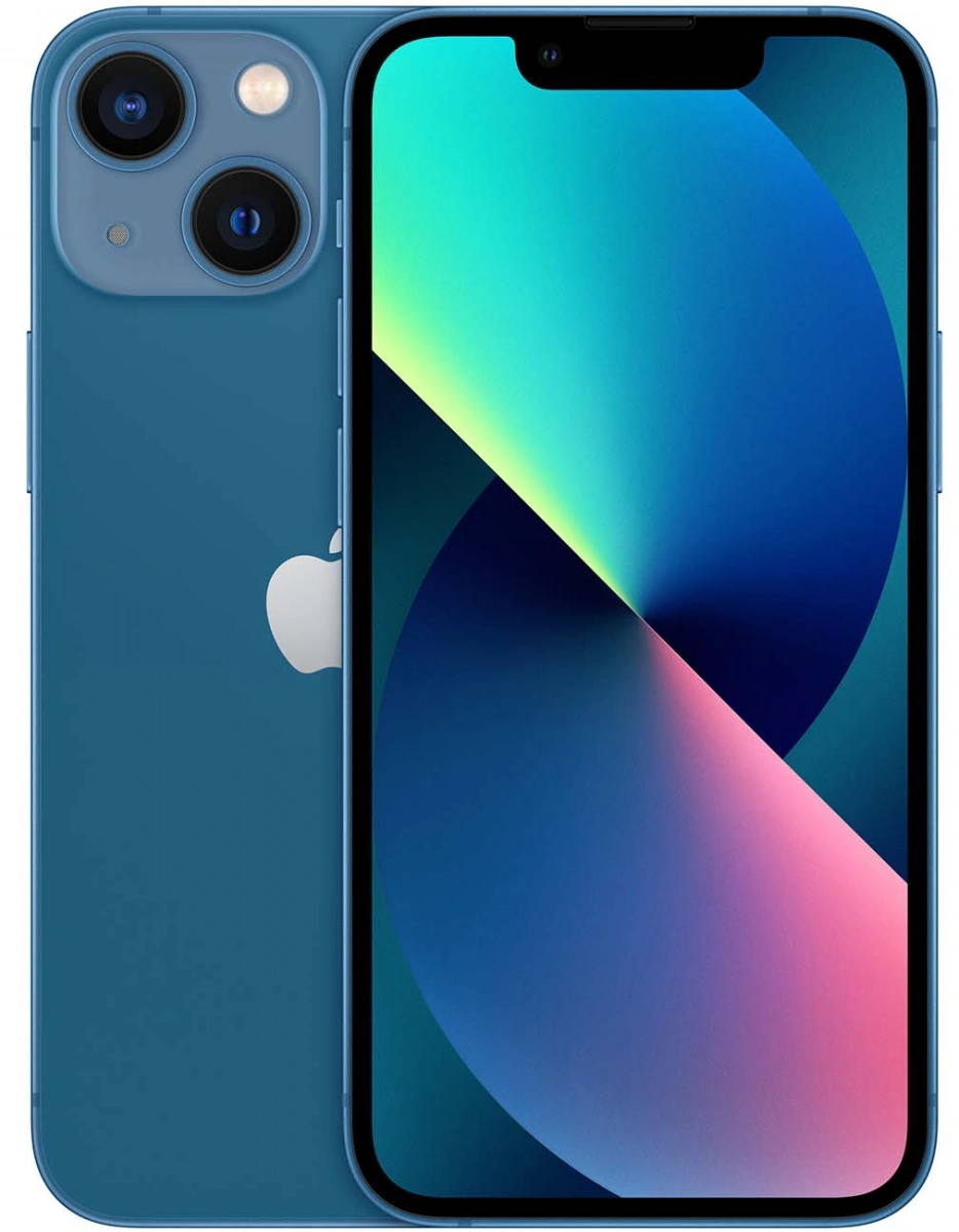Смартфон Apple iPhone 13 256Gb Blue. Фото 1
