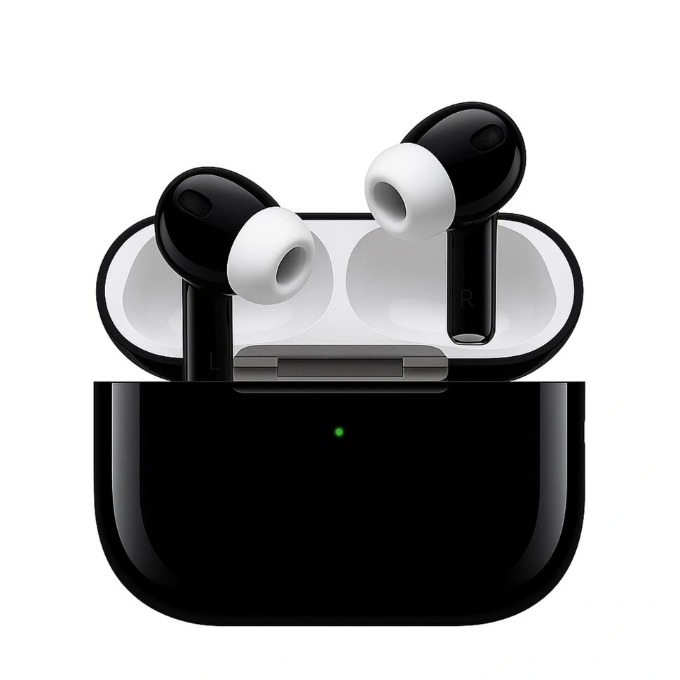 Беспроводные наушники Apple AirPods Pro 3 USB-C (2025) MagSafe Color (Jetblack). Фото 1