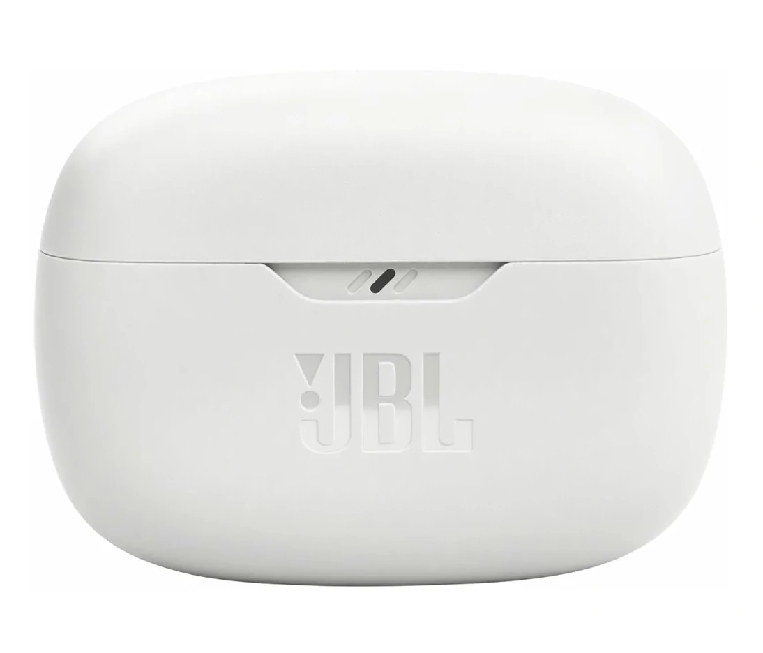 Беспроводные наушники JBL Wave Beam, Белые (JBLWBEAMWHT). Фото 2